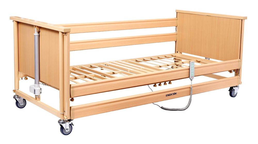 Łóżko rehabilitacyjne