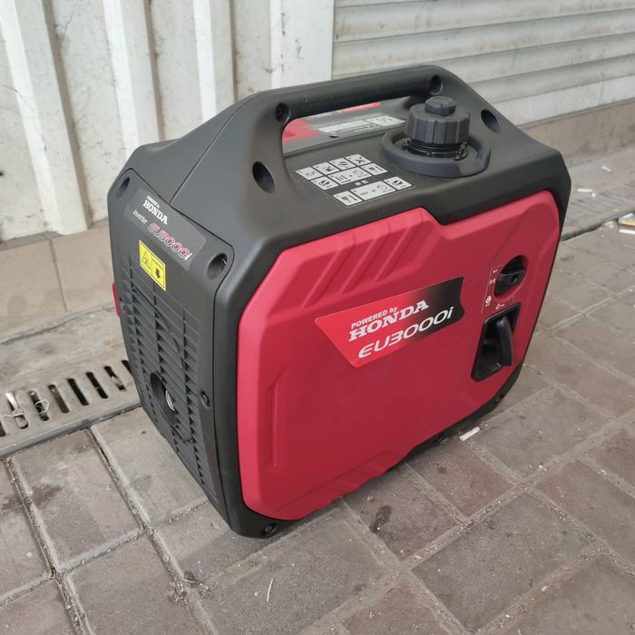 Генератор Инверторный Хонда 2,8кВт Новый Бензиновый Продам Недорого: 5 ...