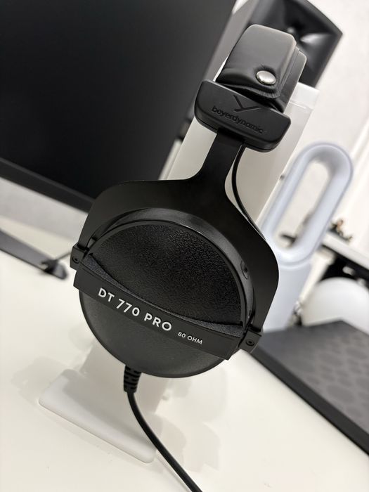 Beyerdynamic DT770 Pro 80Ohm