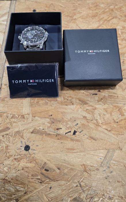 Relógio Tommy Hilfiger