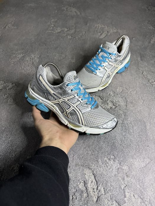 ASICS GEL-CUMULUS 13 40.5 25.5 кроссовки асикс