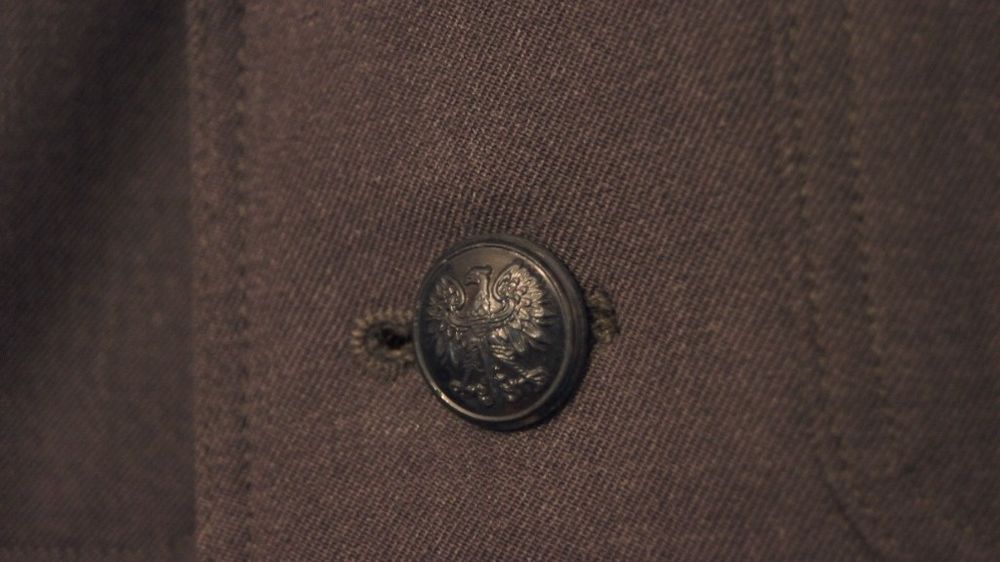 Mundur Podpułkownika Sił Powietrznych Ludowego Wojska Polskiego