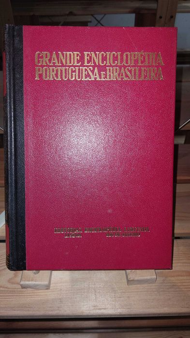 Grande Enciclopédia Portuguesa e Brasileira