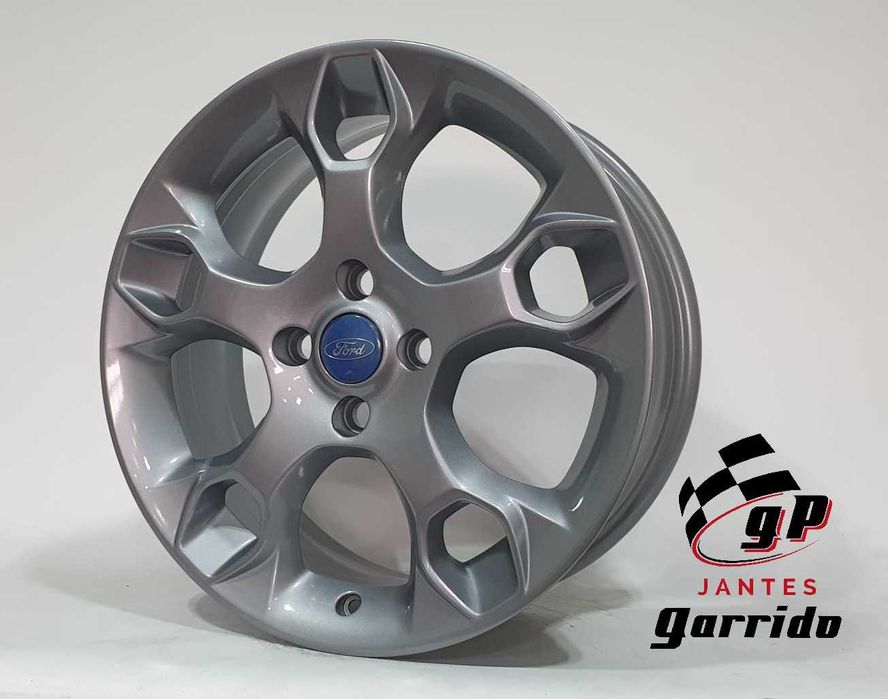 3572 - Jantes 17 4x108 Originais Ford Fiesta MK7