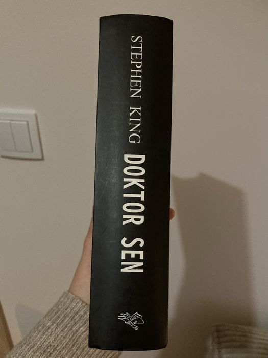 Stephen King „Doktor Sen”