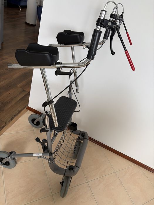 Chodzik rehabilitacyjny  typu ambona