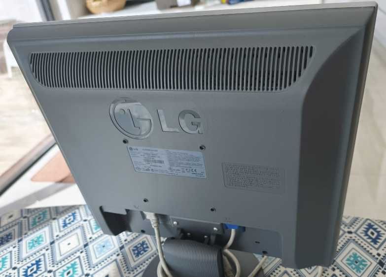 Monitor LG Flatron L1915S – 19’’ Polegadas