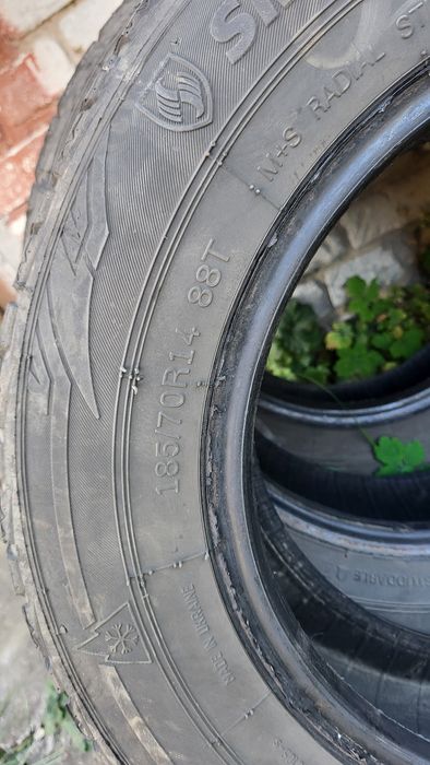 Колеса зимові Rosava 185/70R14