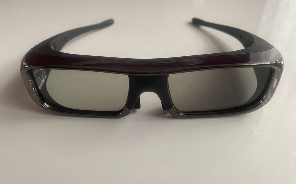 Okulary SONY 3 D