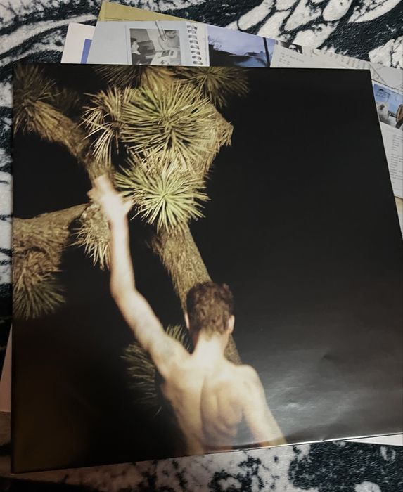 The Legendary Tigerman - Misfit Vinyl LP