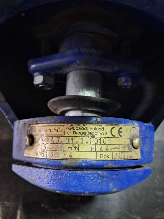 Sprzedam pompy po przeglądzie SKA 7/4