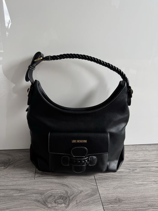 Nowa torebka Love Moschino