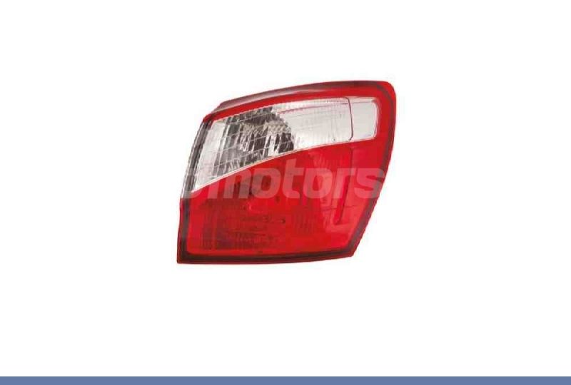FAROLIN TRASEIRO DIREITO PARA NISSAN QASHQAI 2