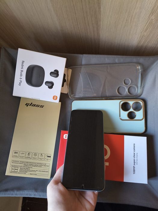 Xiaomi redmi 13 5G com garantia