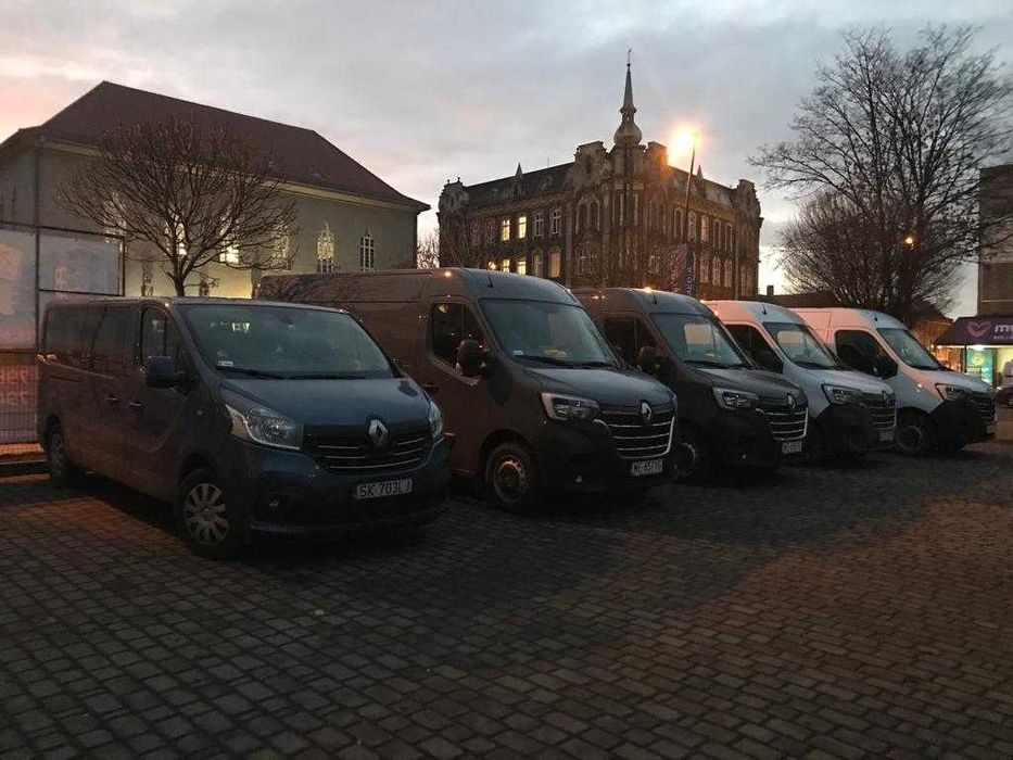 Wypożyczalnia Busów Kar-Bus