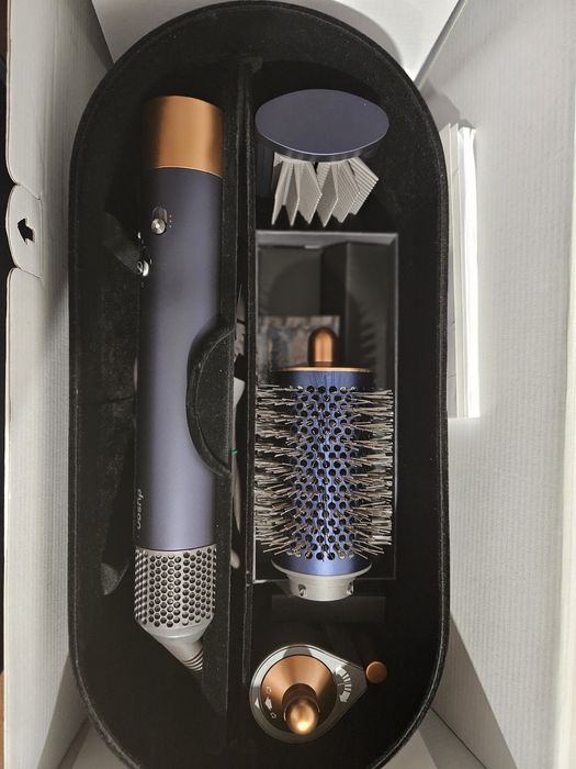 Modulador de cabelo Dyson Airwrap - Novo c/garantia
