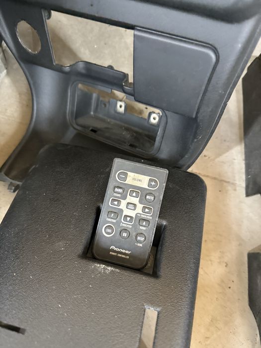 Торпедо ВАЗ 2115 повна комплектація