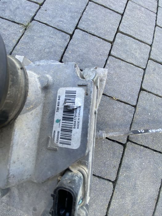 Wspomaganie Kierownicy can am outlander 800R g1 renegade DPS canam 650