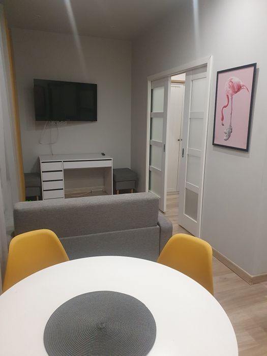 Bez pośredników. Apartament dwupokojowy w centrum Katowic