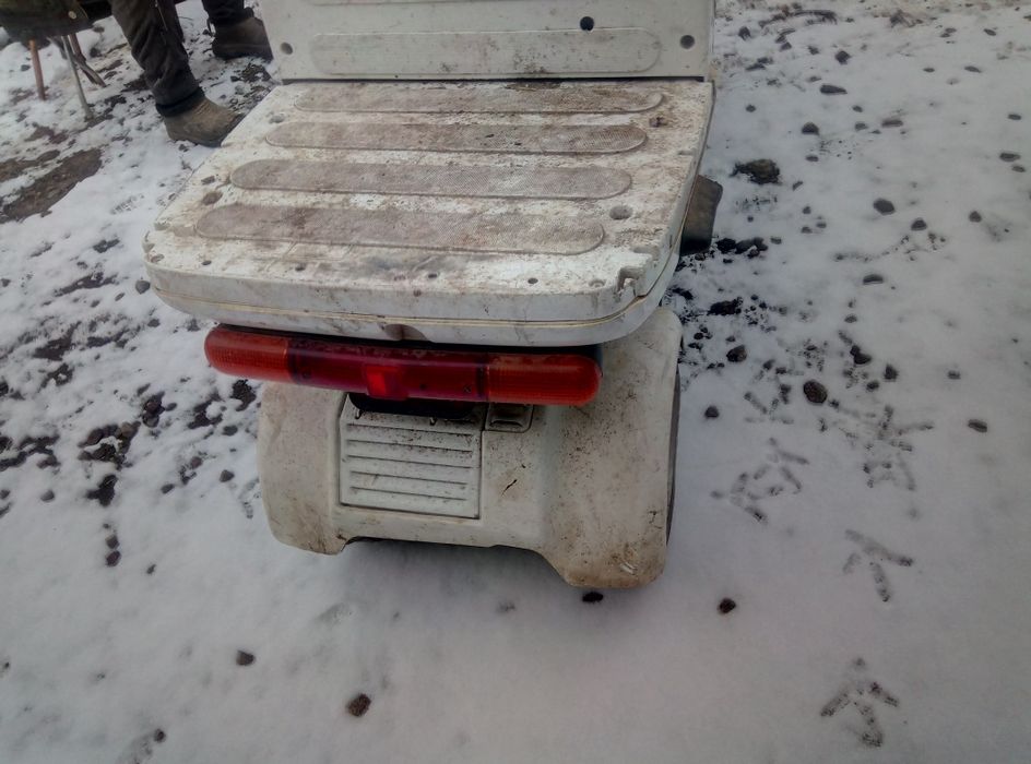 Мопед  гарний стан