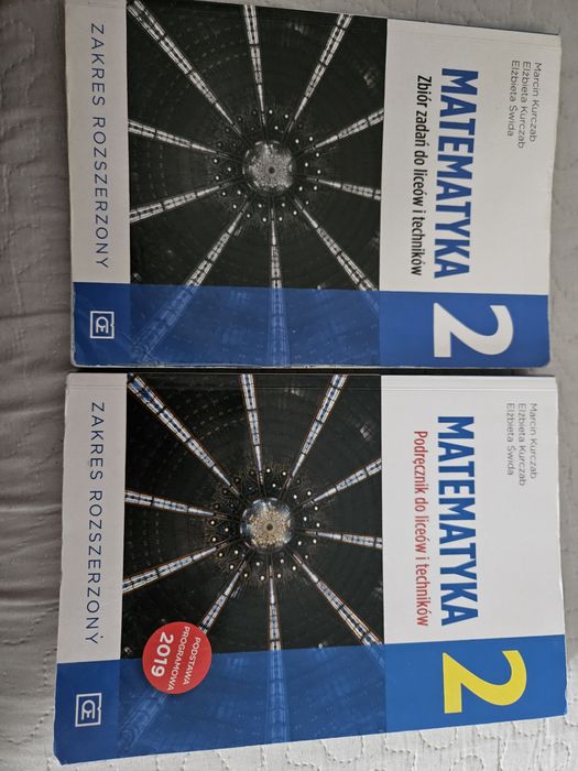 Matematyka 2. Podręcznik +zbiór zadań