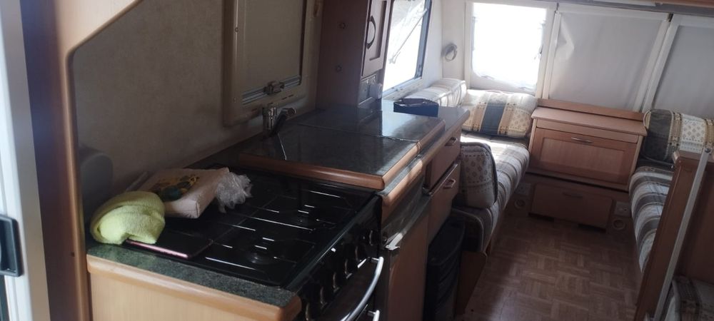 Caravana Elddis Typhoon GT