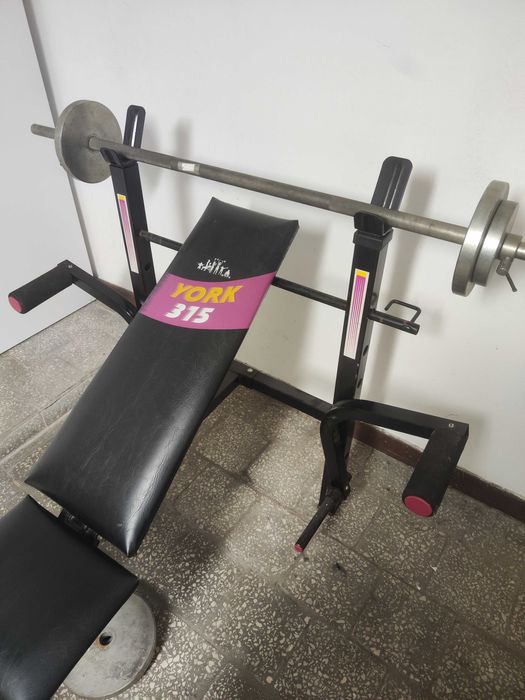 Domowa siłownia zestaw do ćwiczeń