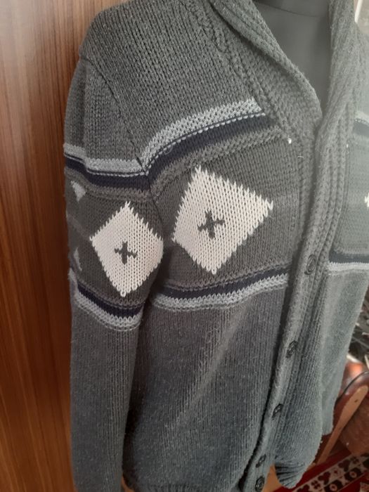 Sweter Cedar Wood State M