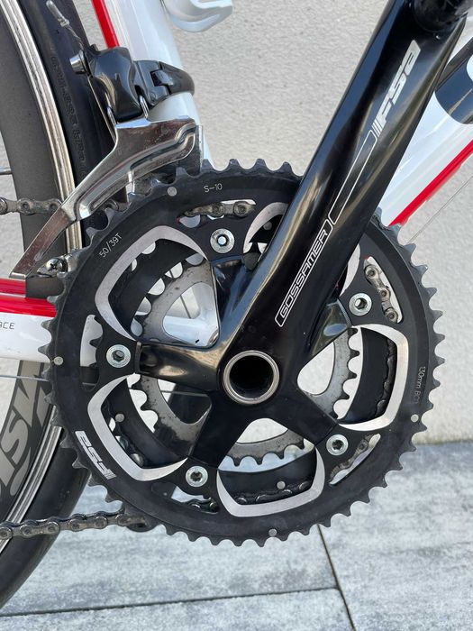 Rower szosowy peloton cube shimano 105 OKAZJA! DUŻO GRATISÓW!