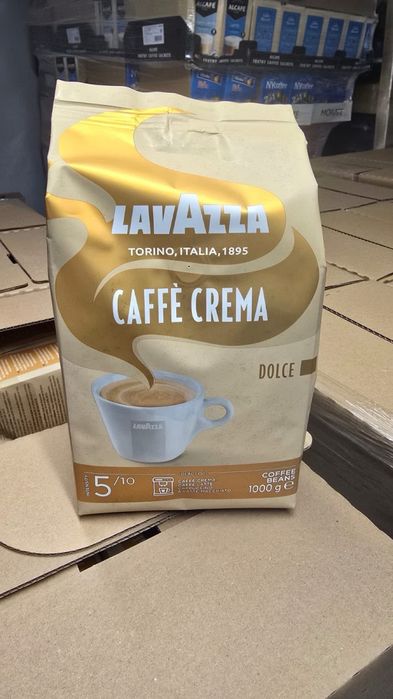 Lavazza cafe creme 1kg