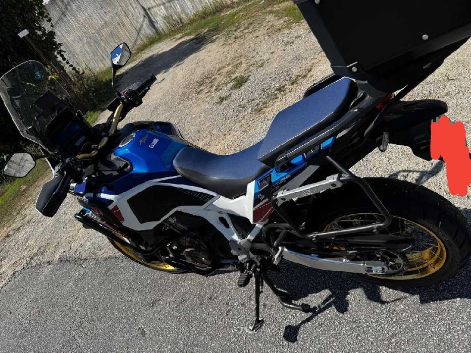 Honda África Twin Adventure Sports 1100