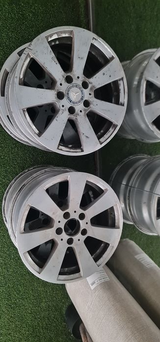 Jantes mercedes.