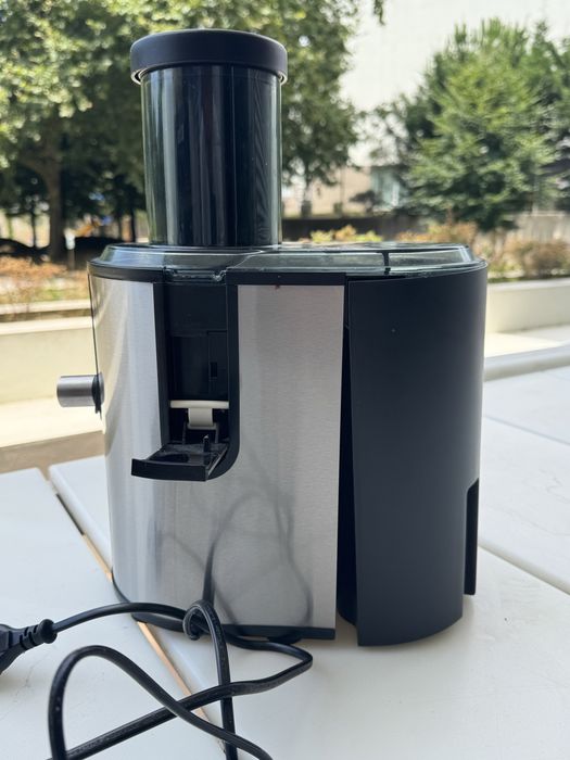 Centrifugadora Becken Swift Juicer (800W) - Como Nova