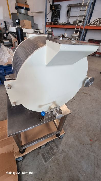 Refinadora de chocolate -cap. 40 kg