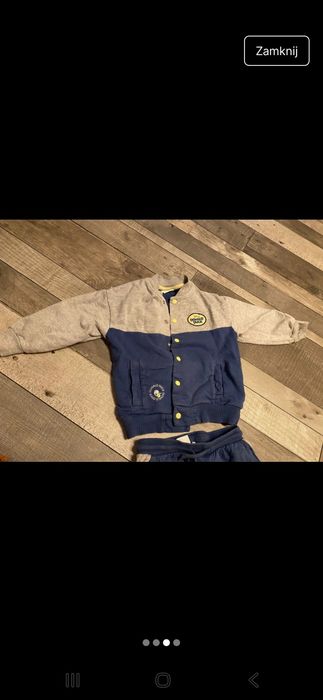 Dres kaczor Donald 104