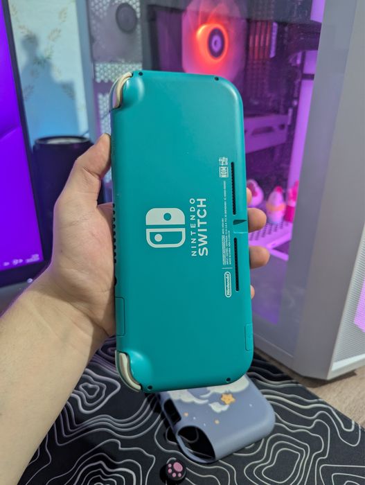 Nintendo switch lite