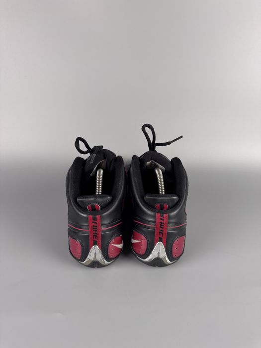 Розмір 42 27 см Вінтажні кросівки Nike Zoom Hyperflight Varsity Red and Black