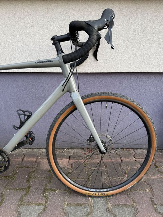 Rower Szosowy Cannondale Topstone * rozm.Xl * Super Stan