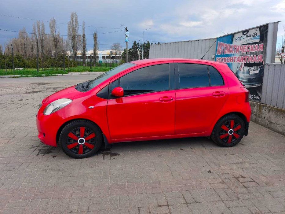 Toyota Yaris 2007 VIN VNKKL98360A250069 фото оголошення 4 з 20