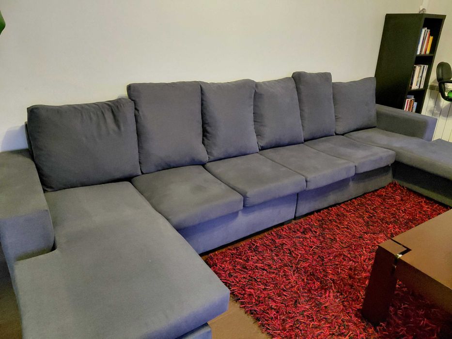 Sofá familiar 3,40m