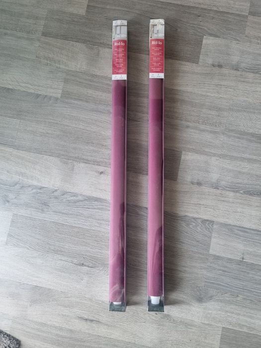 Vendo blackout bordeaux