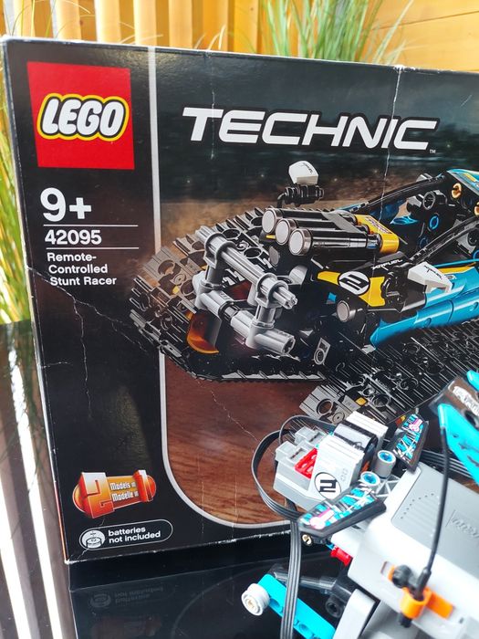Lego technic sterowane auto 42095 Jarocin • OLX.pl