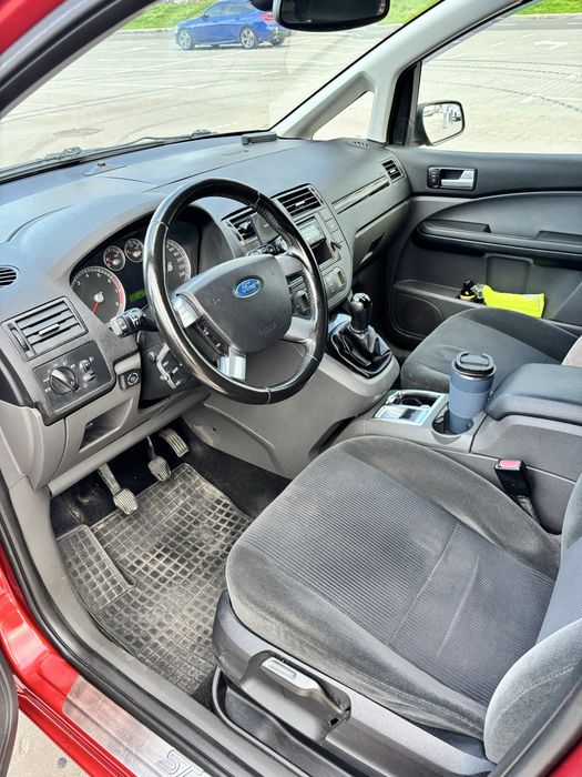 Ford Focus C-Max 2006 VIN WF0MXXGCDM6B09684 фото оголошення 5 з 8