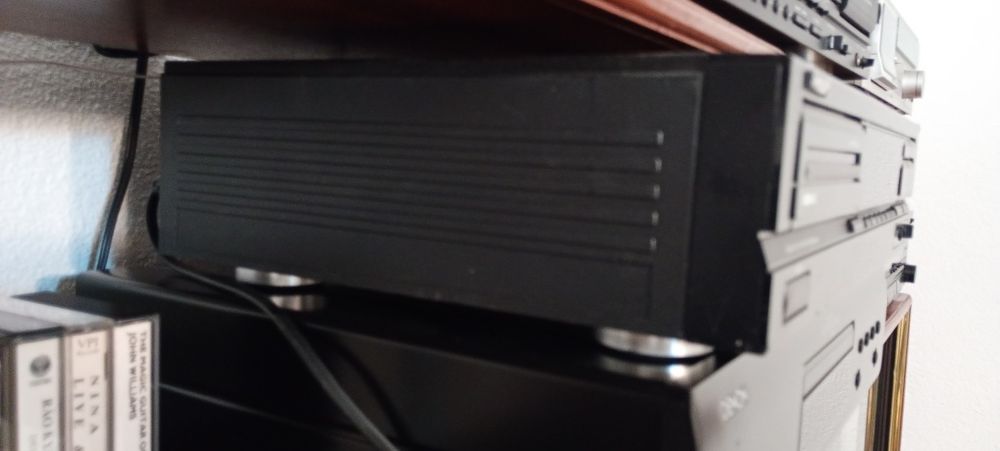 Leitor de CD Philips CD-614