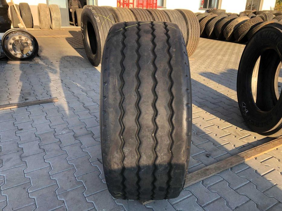 385/55.5 Opona FIRESTONE FT522 Naczepa ft 522
