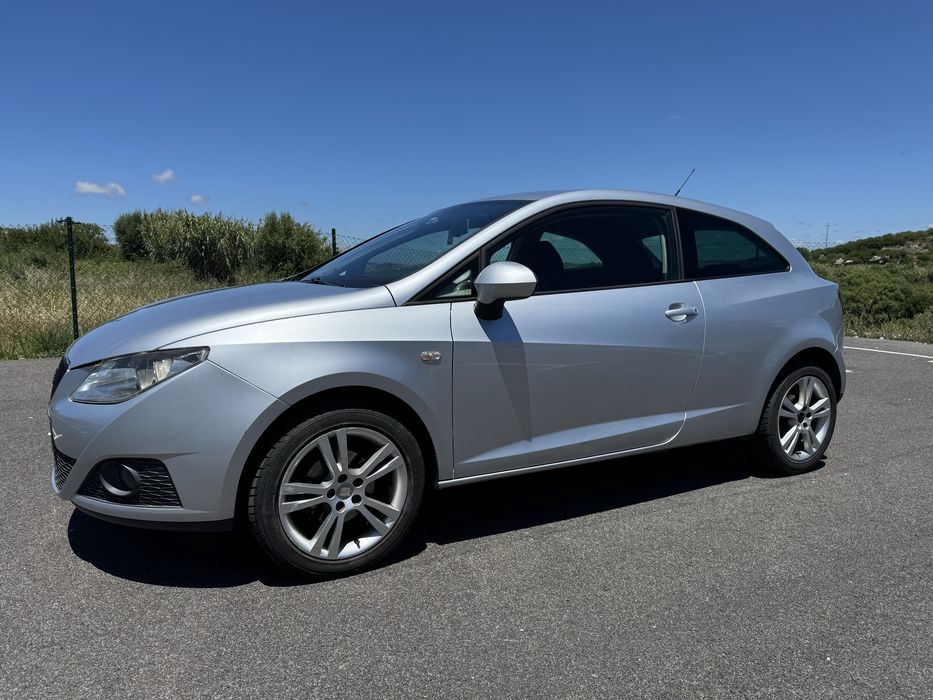 SEAT Ibiza 1.6 TDI Sport