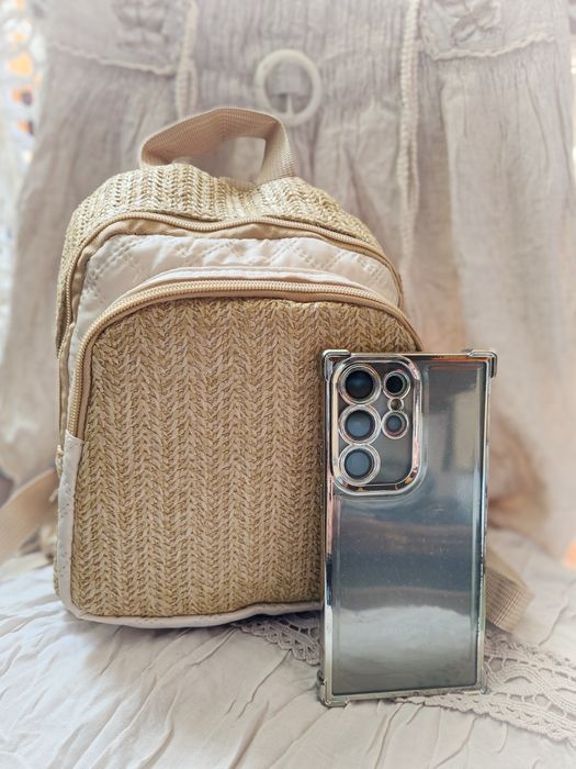 Рюкзаки в стиле бохо/этно летние (2 модели)