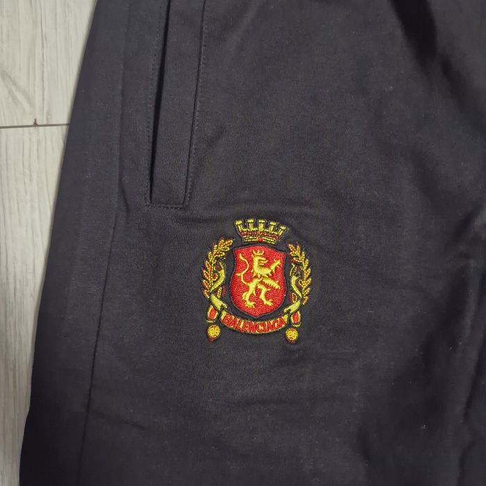 Штани balenciaga штаны balenciaga спортивні штани balenciaga vetements erd maison margiela racer worldwide acne studios