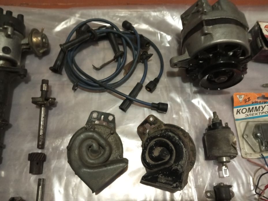 Свеча печки,отопителя ЗАЗ 968. Запорожец.