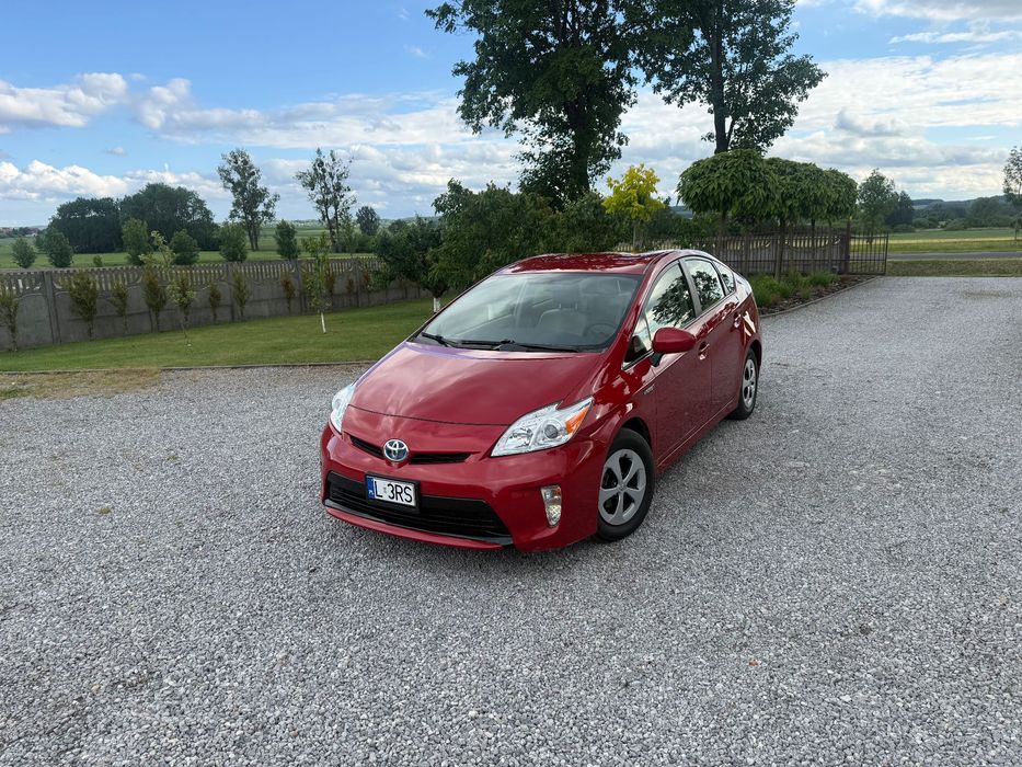 Toyota Prius 3 2016